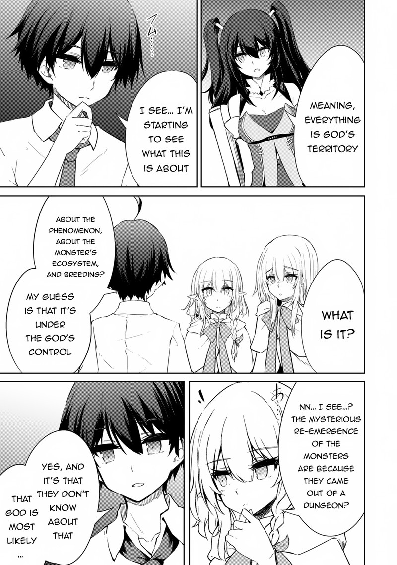 Moto Saikyou No Kenshi Wa Isekai Mahou Ni Akogareru 47 17