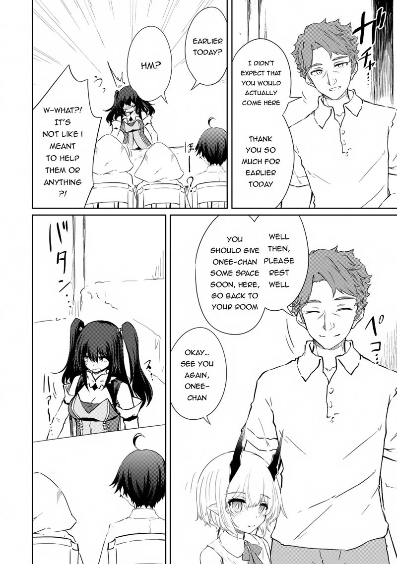 Moto Saikyou No Kenshi Wa Isekai Mahou Ni Akogareru 47 2