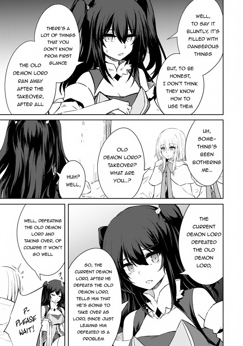 Moto Saikyou No Kenshi Wa Isekai Mahou Ni Akogareru 47 21