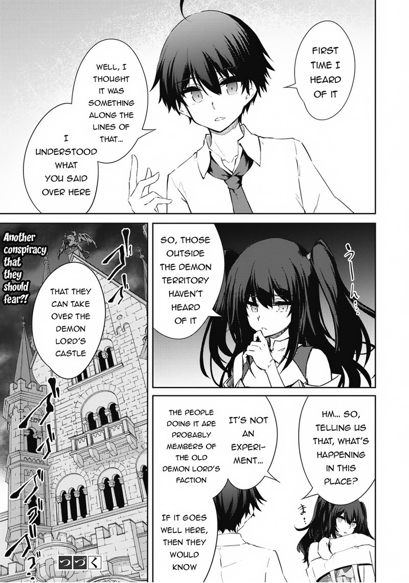 Moto Saikyou No Kenshi Wa Isekai Mahou Ni Akogareru 47 23