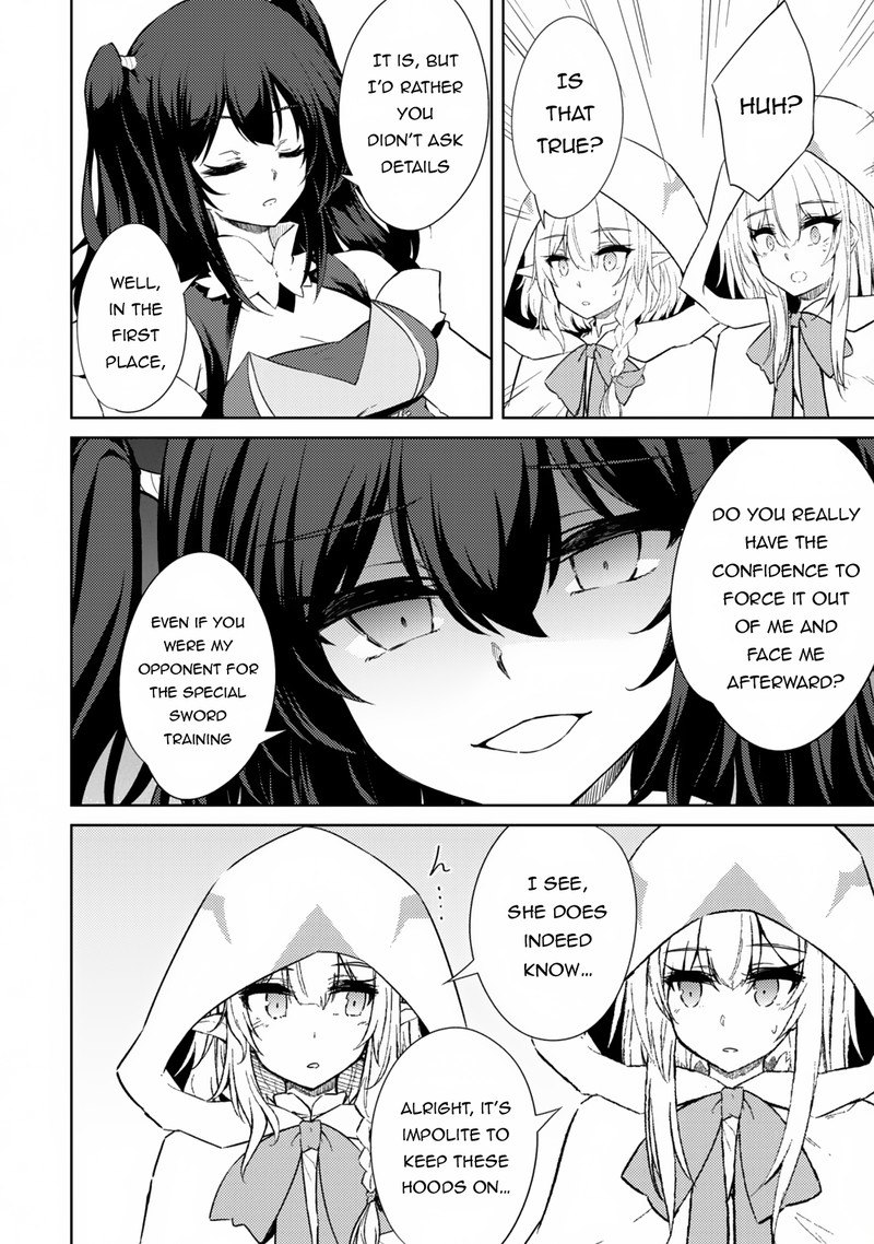 Moto Saikyou No Kenshi Wa Isekai Mahou Ni Akogareru 47 4