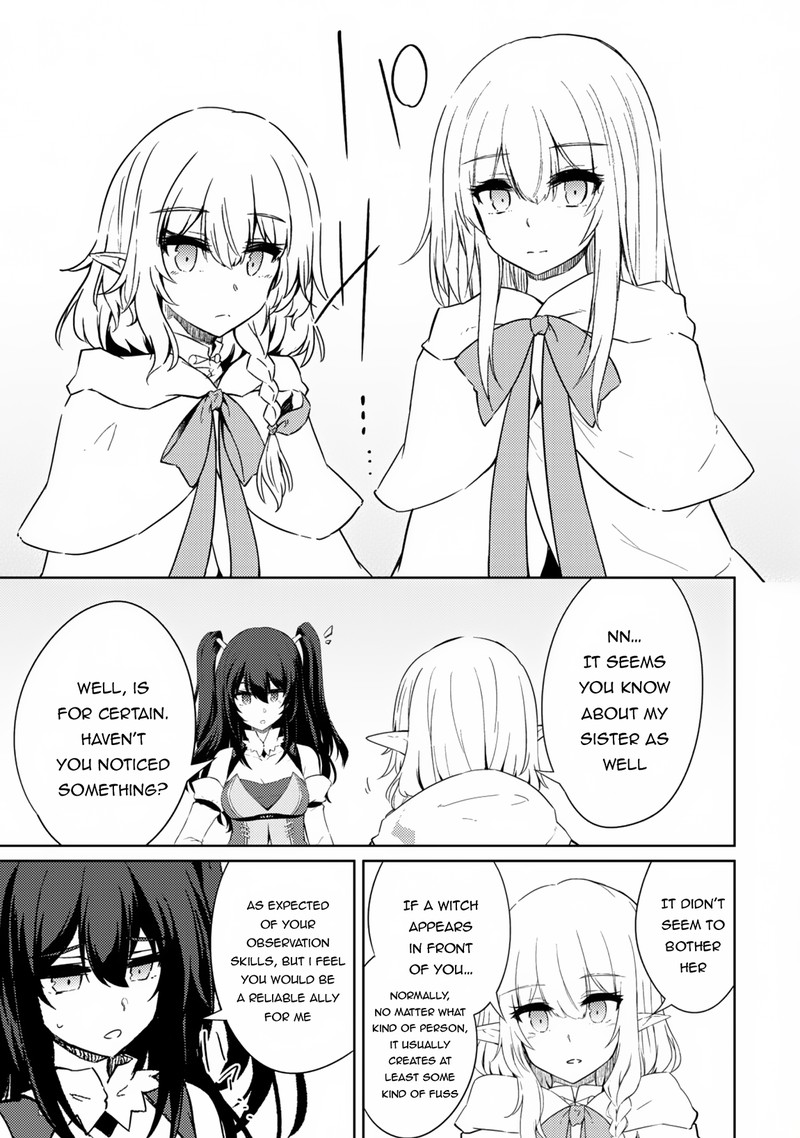 Moto Saikyou No Kenshi Wa Isekai Mahou Ni Akogareru 47 5