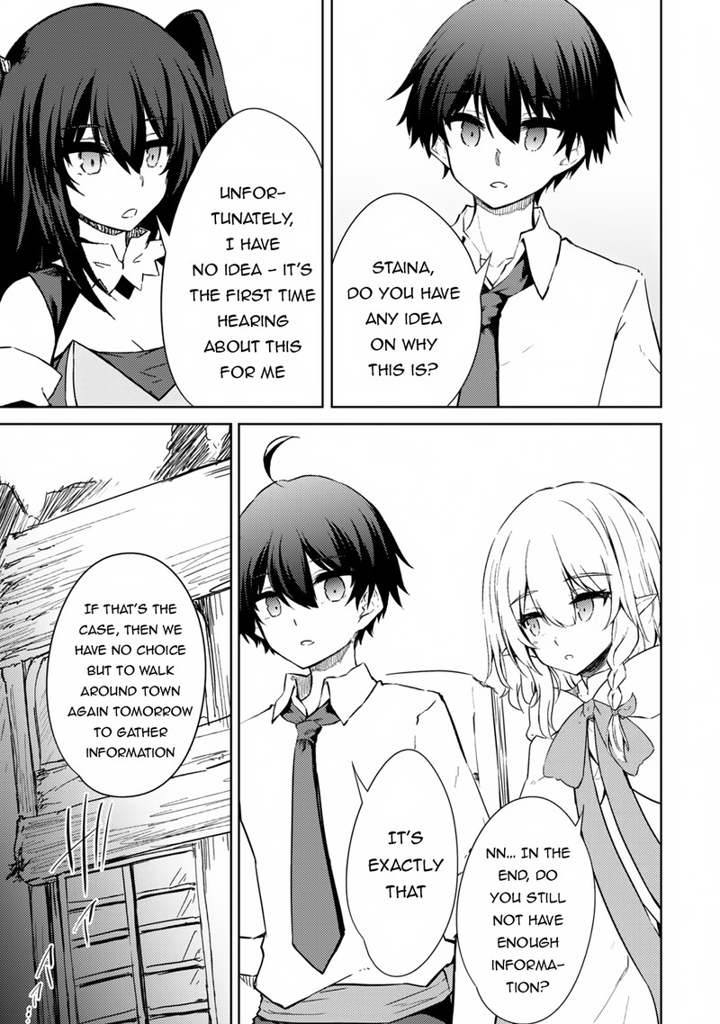 Moto Saikyou No Kenshi Wa Isekai Mahou Ni Akogareru 47 7