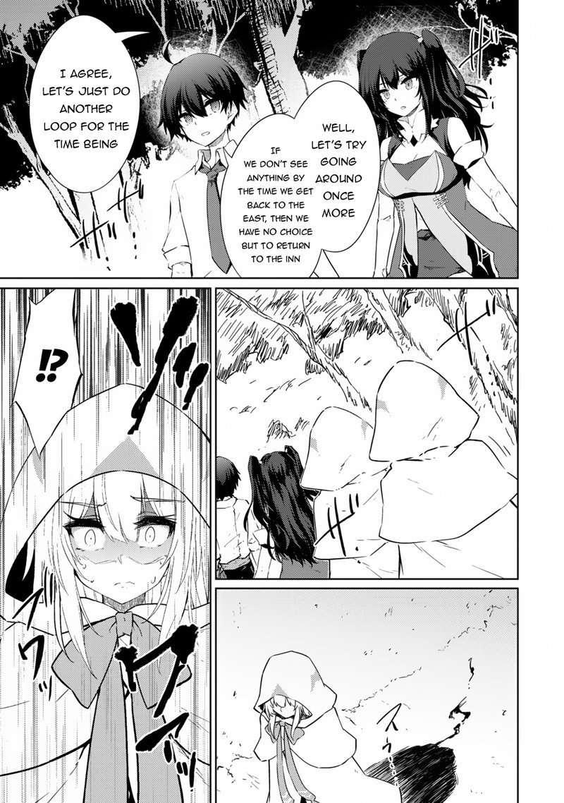 Moto Saikyou No Kenshi Wa Isekai Mahou Ni Akogareru 47 9