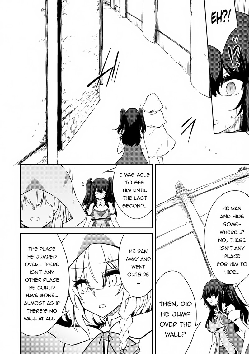 Moto Saikyou No Kenshi Wa Isekai Mahou Ni Akogareru 48 13