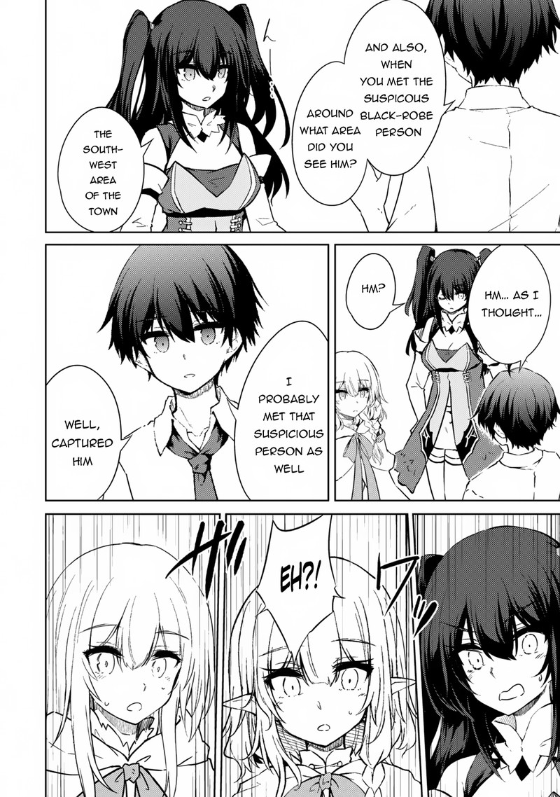 Moto Saikyou No Kenshi Wa Isekai Mahou Ni Akogareru 48 15