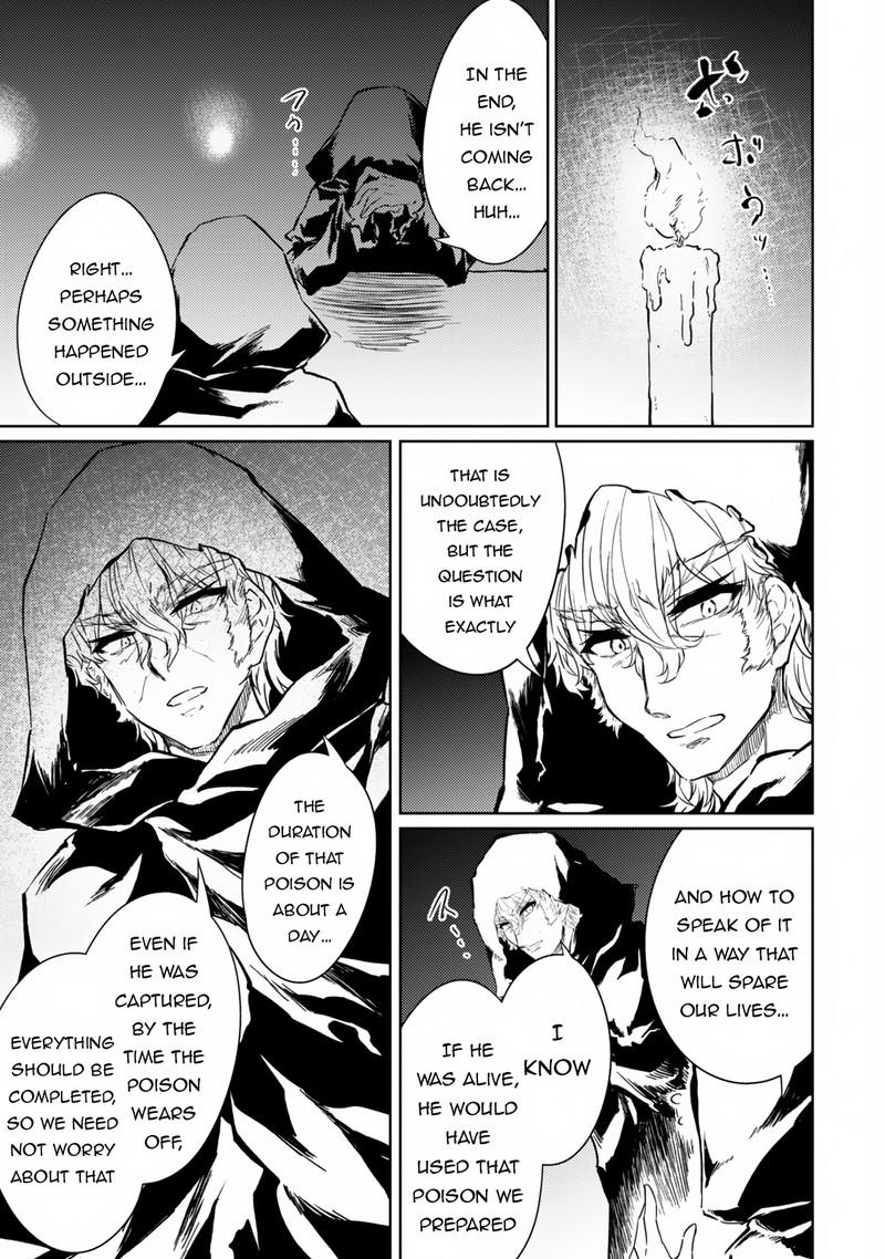 Moto Saikyou No Kenshi Wa Isekai Mahou Ni Akogareru 48 20