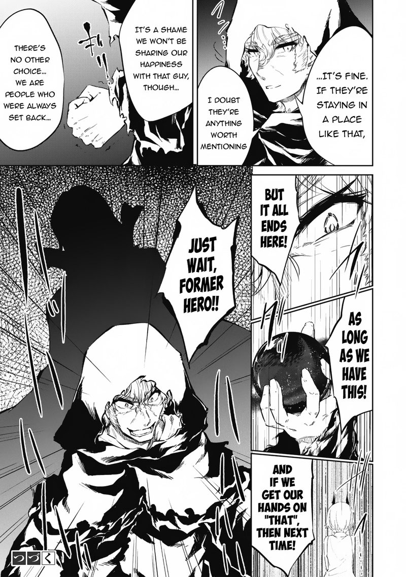 Moto Saikyou No Kenshi Wa Isekai Mahou Ni Akogareru 48 22