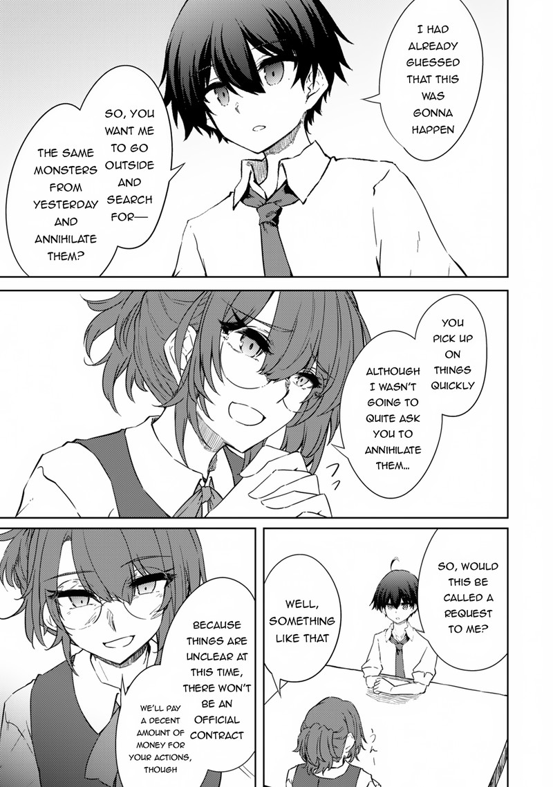 Moto Saikyou No Kenshi Wa Isekai Mahou Ni Akogareru 48 8