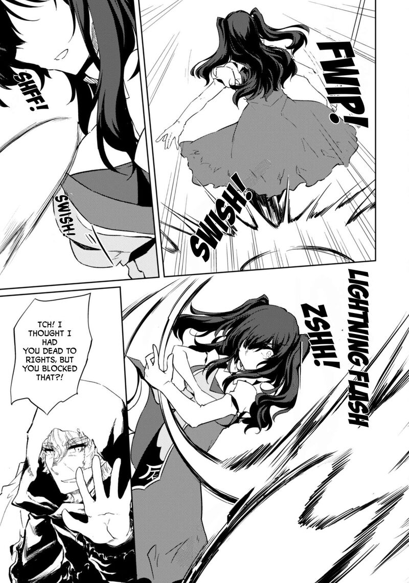 Moto Saikyou No Kenshi Wa Isekai Mahou Ni Akogareru 49 10