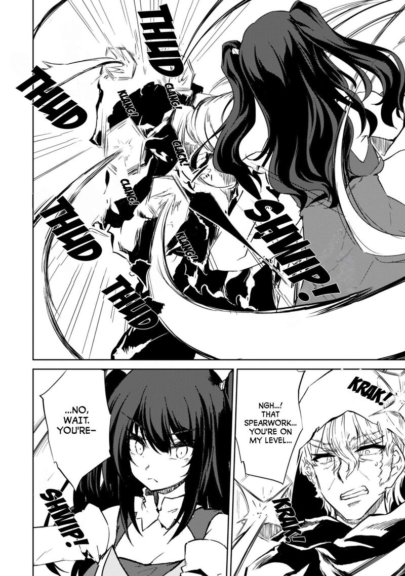 Moto Saikyou No Kenshi Wa Isekai Mahou Ni Akogareru 49 11