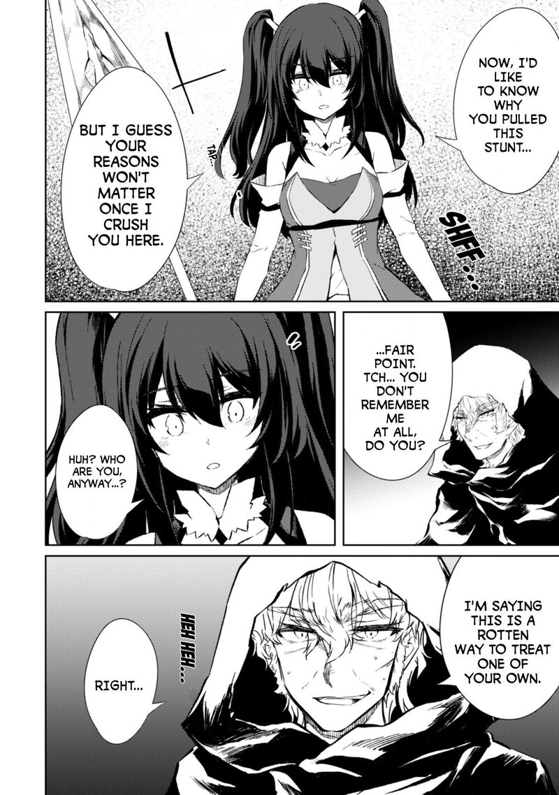 Moto Saikyou No Kenshi Wa Isekai Mahou Ni Akogareru 49 13