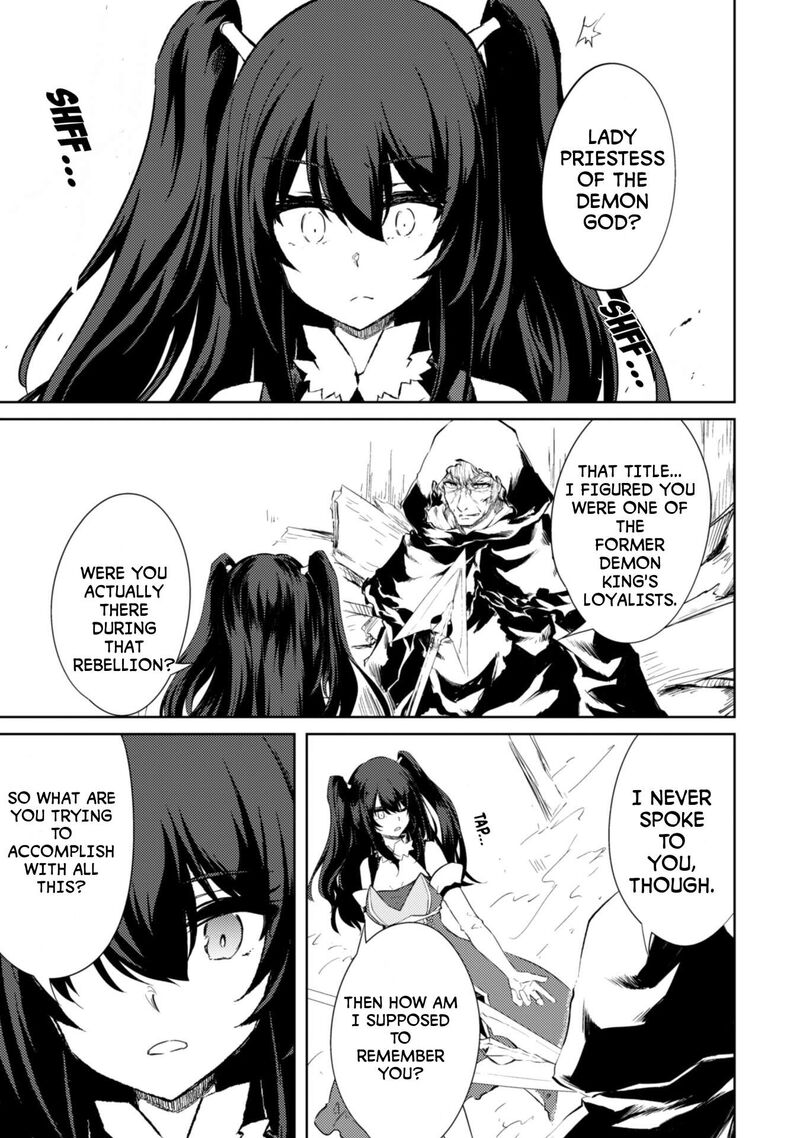 Moto Saikyou No Kenshi Wa Isekai Mahou Ni Akogareru 49 14