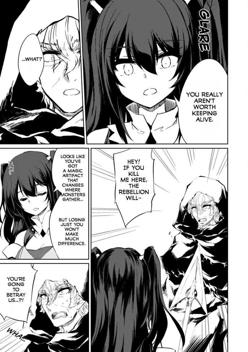 Moto Saikyou No Kenshi Wa Isekai Mahou Ni Akogareru 49 16