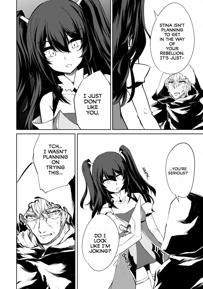 Moto Saikyou No Kenshi Wa Isekai Mahou Ni Akogareru 49 17