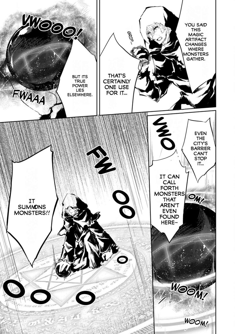 Moto Saikyou No Kenshi Wa Isekai Mahou Ni Akogareru 49 18