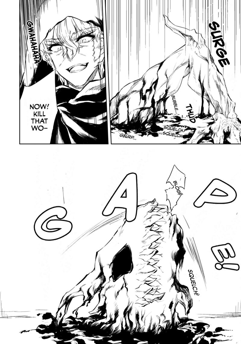 Moto Saikyou No Kenshi Wa Isekai Mahou Ni Akogareru 49 19