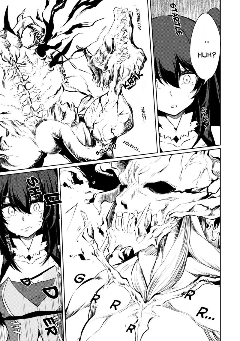 Moto Saikyou No Kenshi Wa Isekai Mahou Ni Akogareru 49 20