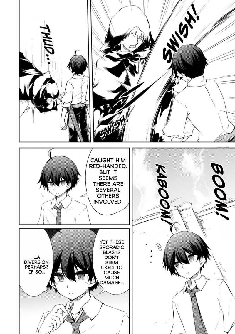Moto Saikyou No Kenshi Wa Isekai Mahou Ni Akogareru 49 3