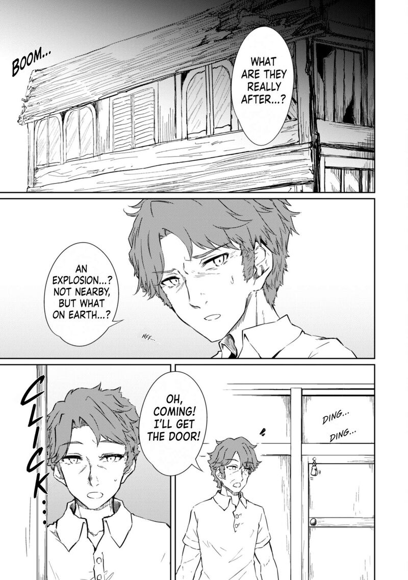 Moto Saikyou No Kenshi Wa Isekai Mahou Ni Akogareru 49 4