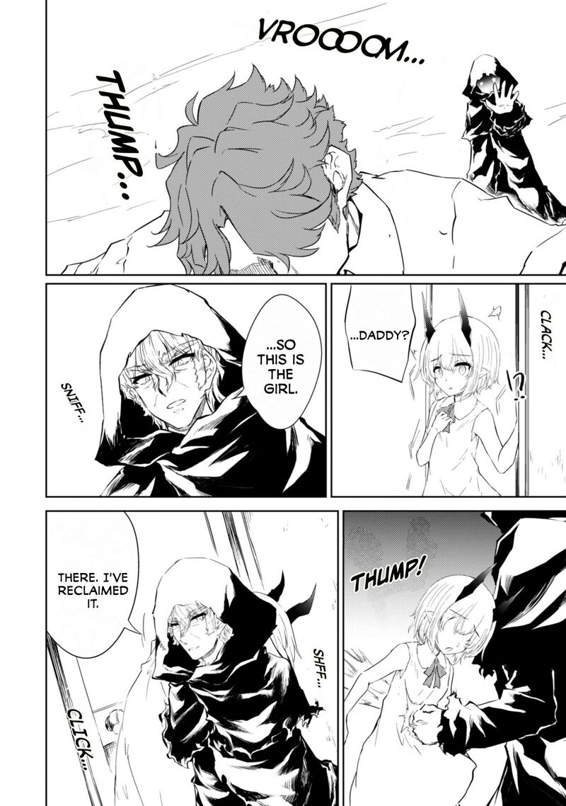 Moto Saikyou No Kenshi Wa Isekai Mahou Ni Akogareru 49 7