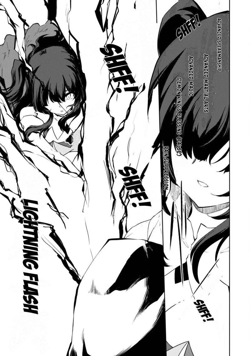 Moto Saikyou No Kenshi Wa Isekai Mahou Ni Akogareru 49 8