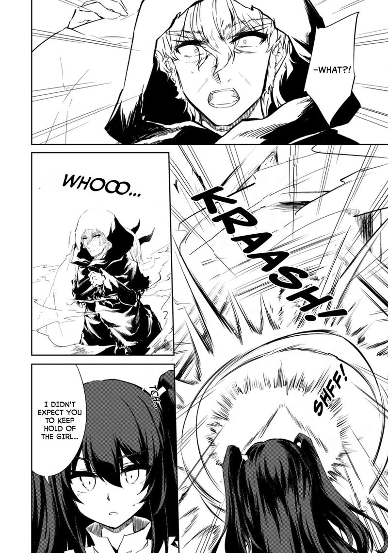Moto Saikyou No Kenshi Wa Isekai Mahou Ni Akogareru 49 9