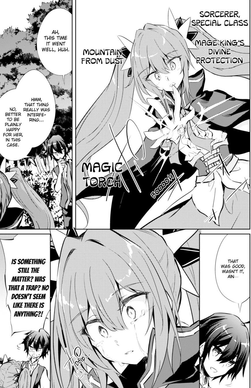 Moto Saikyou No Kenshi Wa Isekai Mahou Ni Akogareru 5 10