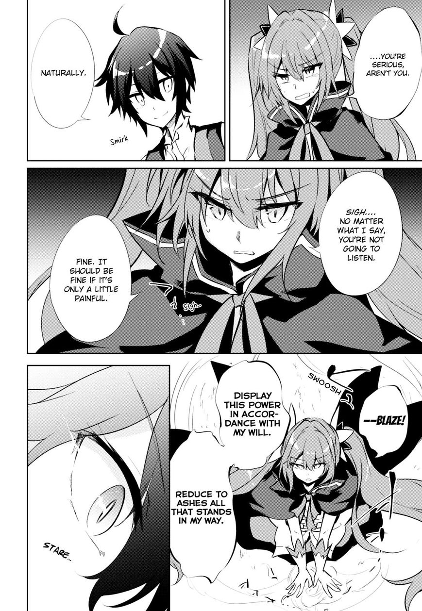 Moto Saikyou No Kenshi Wa Isekai Mahou Ni Akogareru 5 17