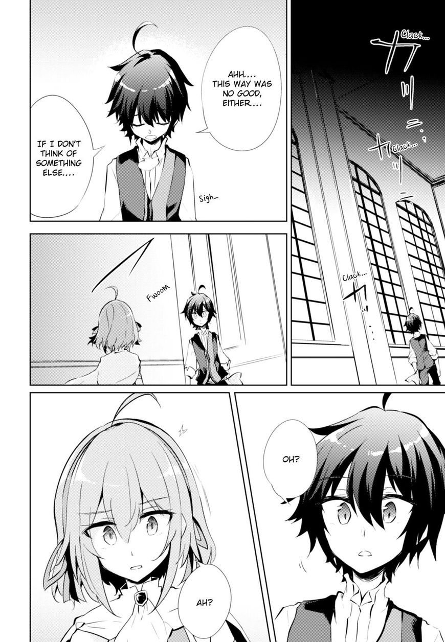 Moto Saikyou No Kenshi Wa Isekai Mahou Ni Akogareru 5 21