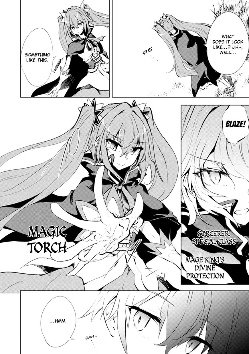 Moto Saikyou No Kenshi Wa Isekai Mahou Ni Akogareru 5 5