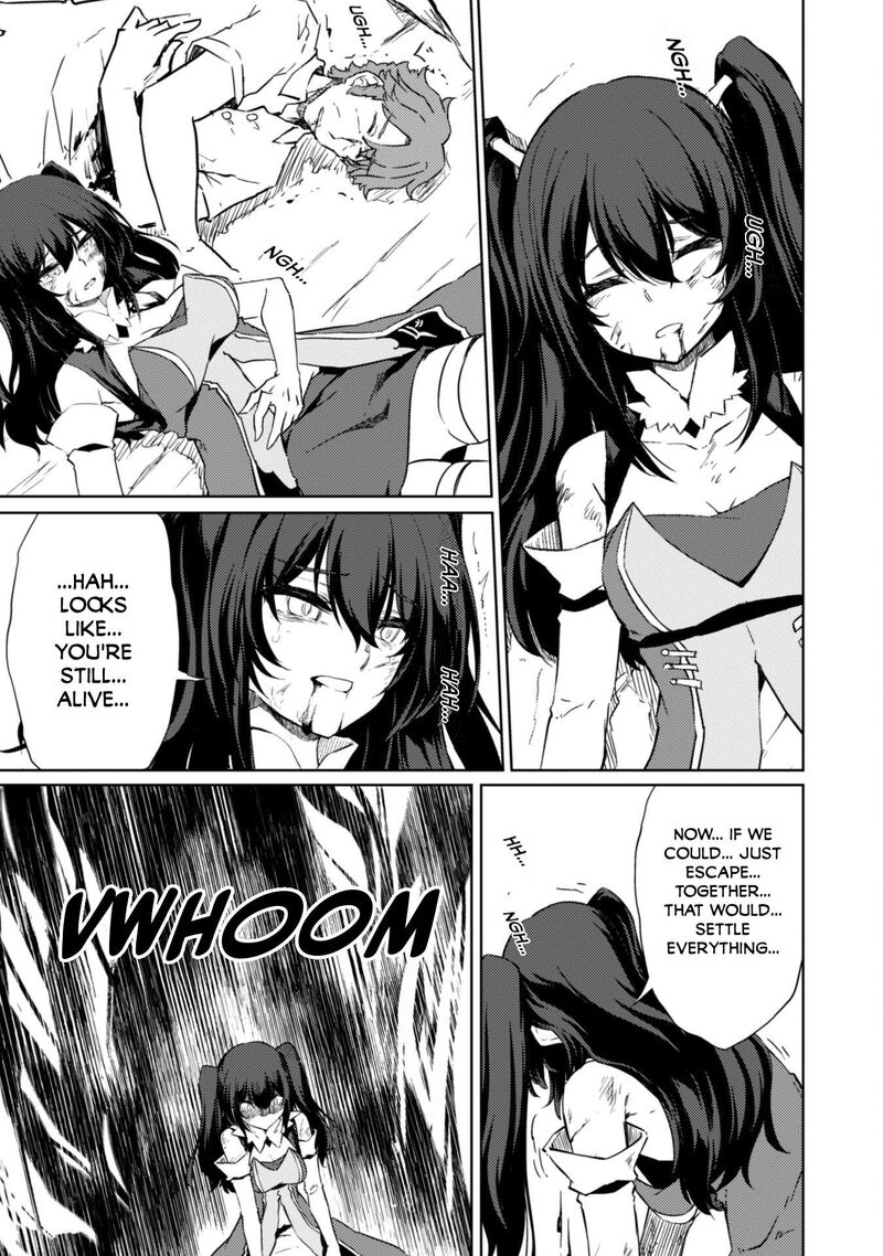 Moto Saikyou No Kenshi Wa Isekai Mahou Ni Akogareru 50 12