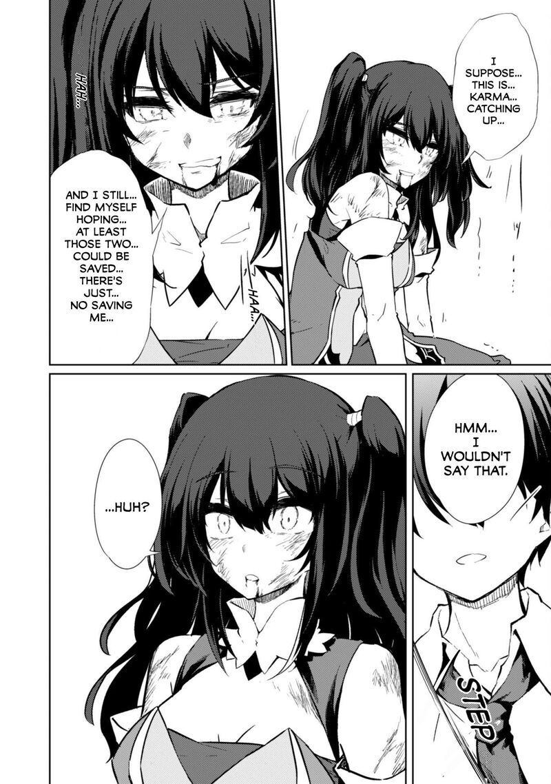 Moto Saikyou No Kenshi Wa Isekai Mahou Ni Akogareru 50 13