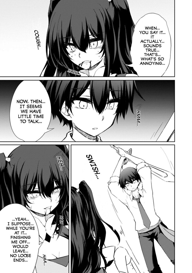 Moto Saikyou No Kenshi Wa Isekai Mahou Ni Akogareru 50 16