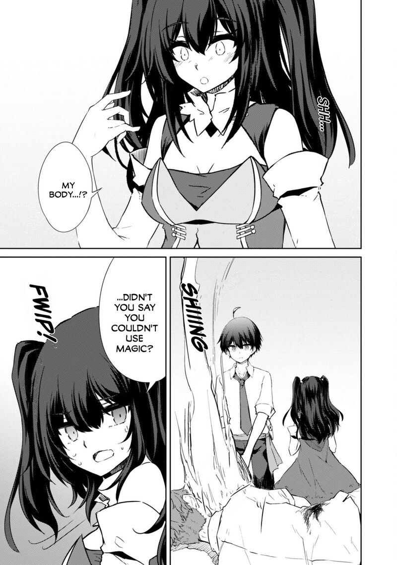 Moto Saikyou No Kenshi Wa Isekai Mahou Ni Akogareru 50 18