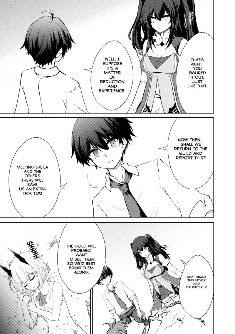 Moto Saikyou No Kenshi Wa Isekai Mahou Ni Akogareru 50 20