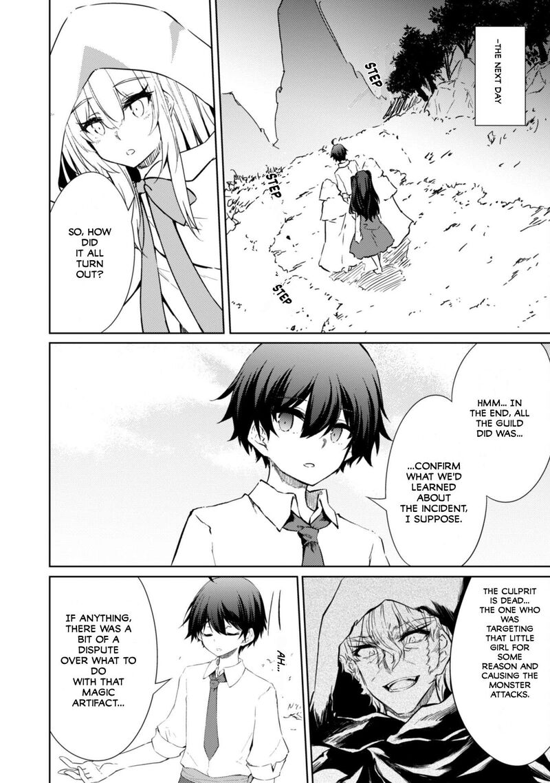 Moto Saikyou No Kenshi Wa Isekai Mahou Ni Akogareru 50 21