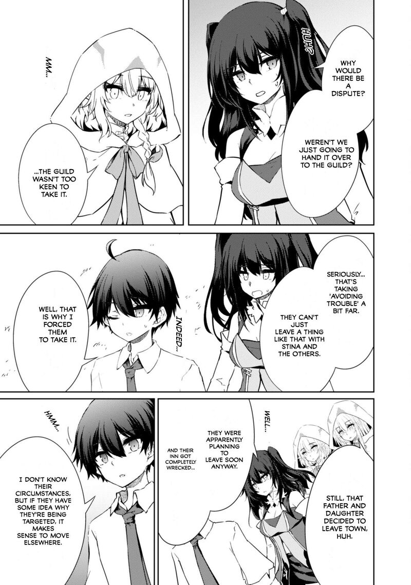 Moto Saikyou No Kenshi Wa Isekai Mahou Ni Akogareru 50 22