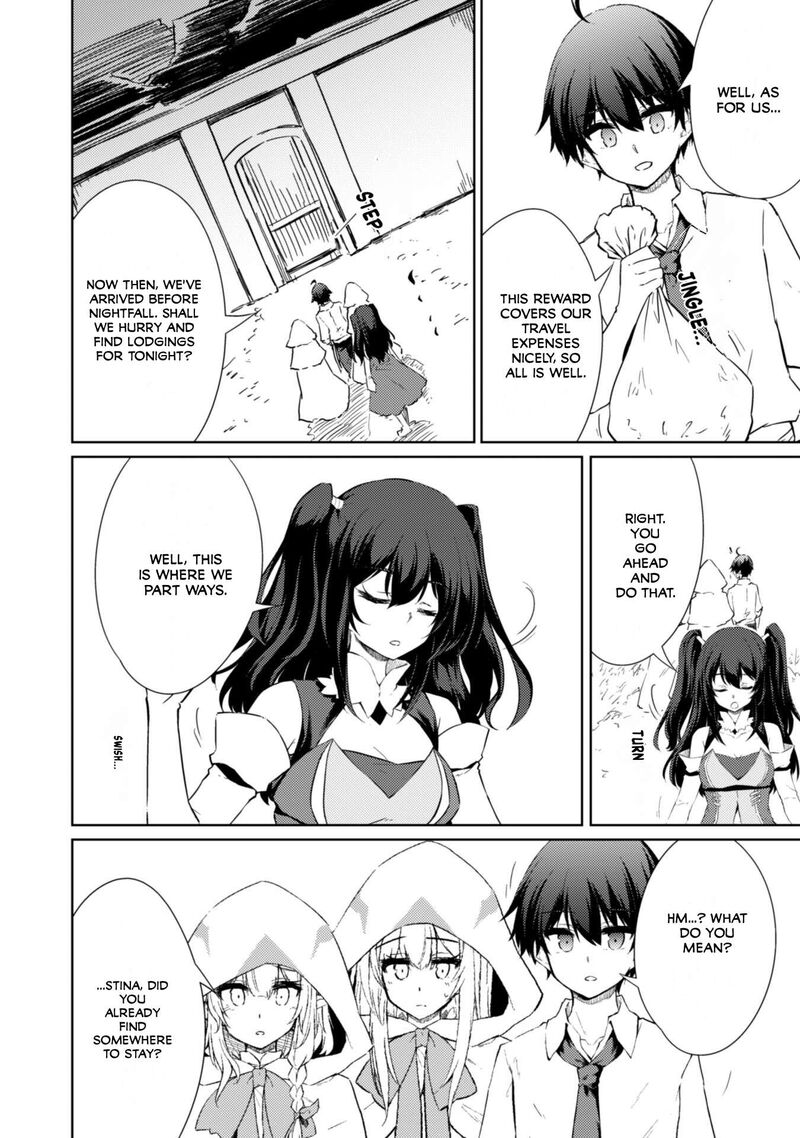 Moto Saikyou No Kenshi Wa Isekai Mahou Ni Akogareru 50 23