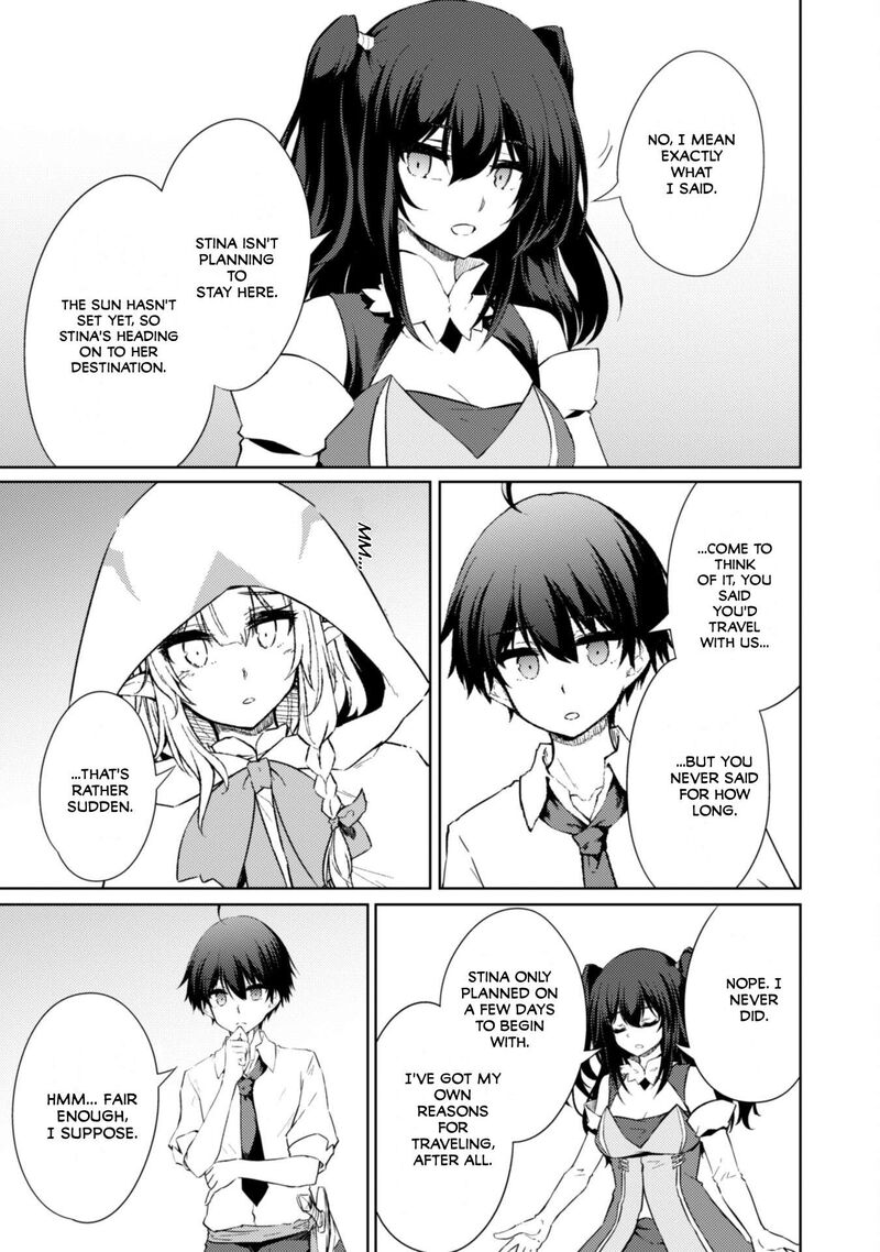Moto Saikyou No Kenshi Wa Isekai Mahou Ni Akogareru 50 24