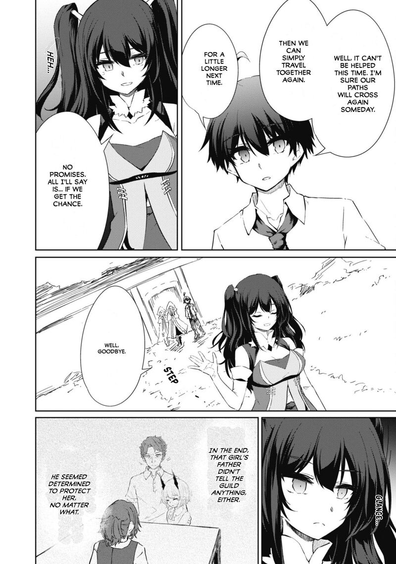 Moto Saikyou No Kenshi Wa Isekai Mahou Ni Akogareru 50 25