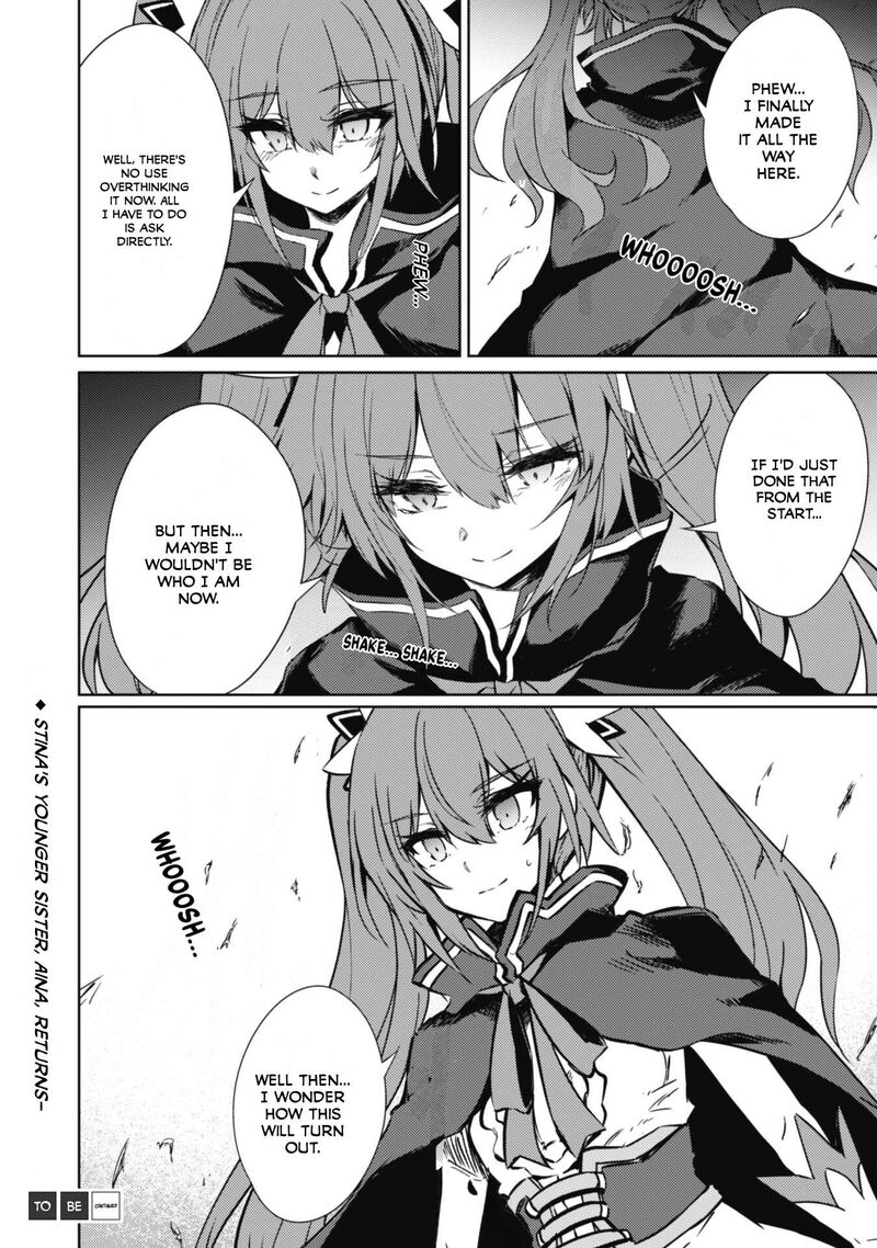 Moto Saikyou No Kenshi Wa Isekai Mahou Ni Akogareru 50 27