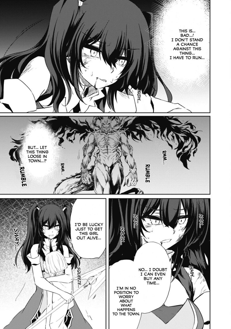 Moto Saikyou No Kenshi Wa Isekai Mahou Ni Akogareru 50 6
