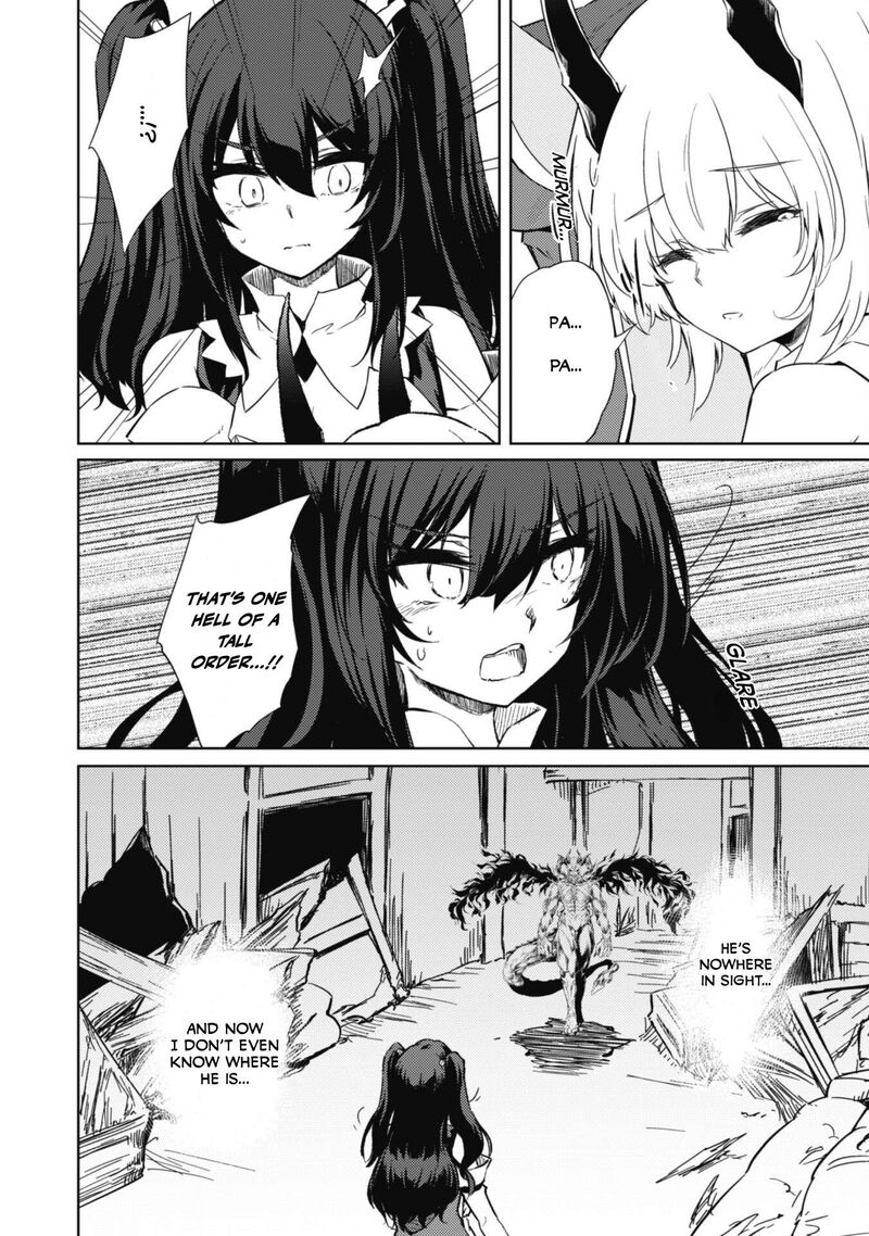 Moto Saikyou No Kenshi Wa Isekai Mahou Ni Akogareru 50 7