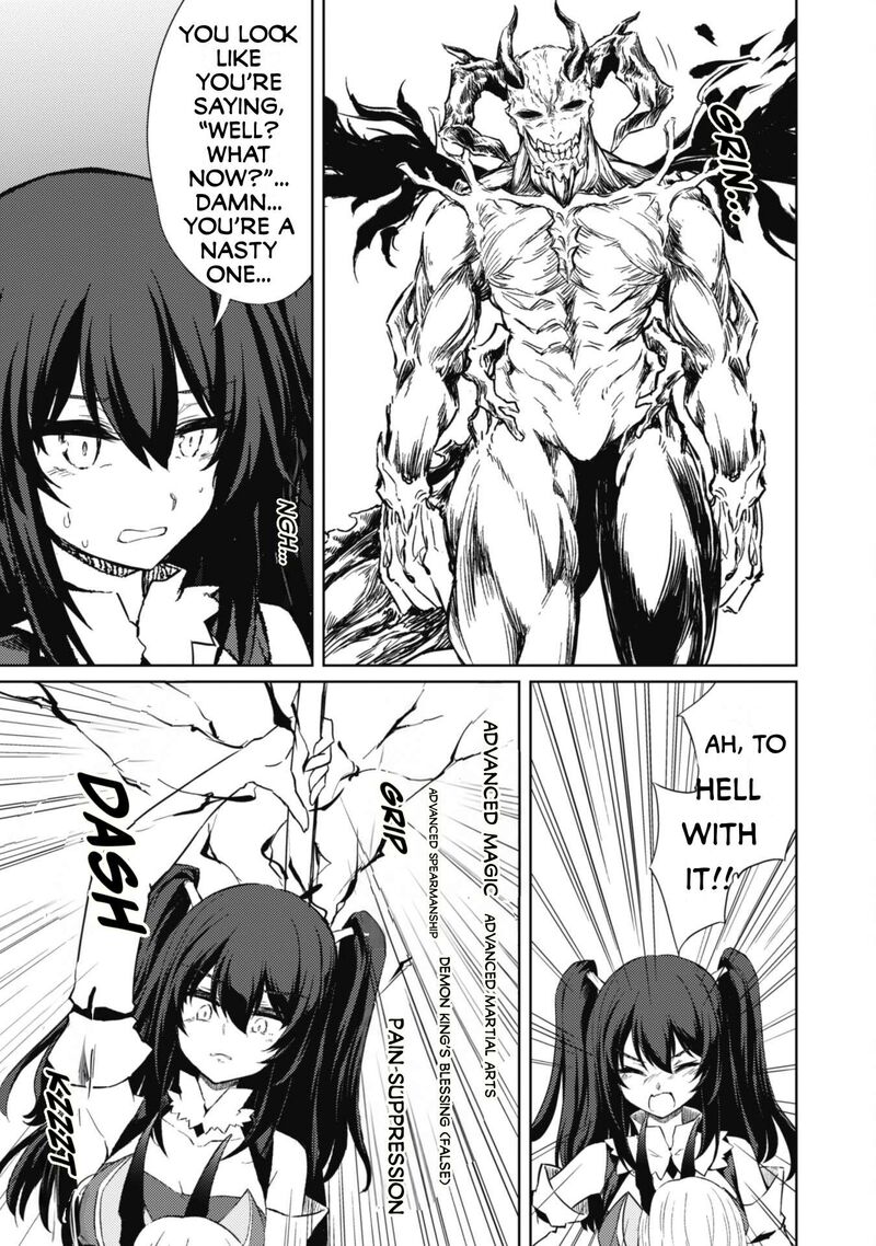 Moto Saikyou No Kenshi Wa Isekai Mahou Ni Akogareru 50 8