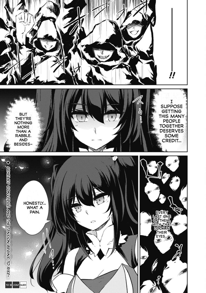 Moto Saikyou No Kenshi Wa Isekai Mahou Ni Akogareru 51 22