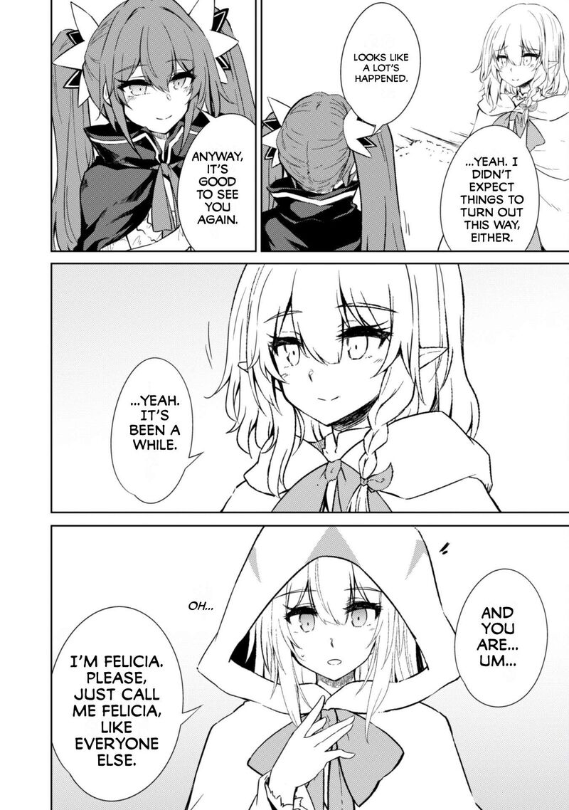 Moto Saikyou No Kenshi Wa Isekai Mahou Ni Akogareru 51 7