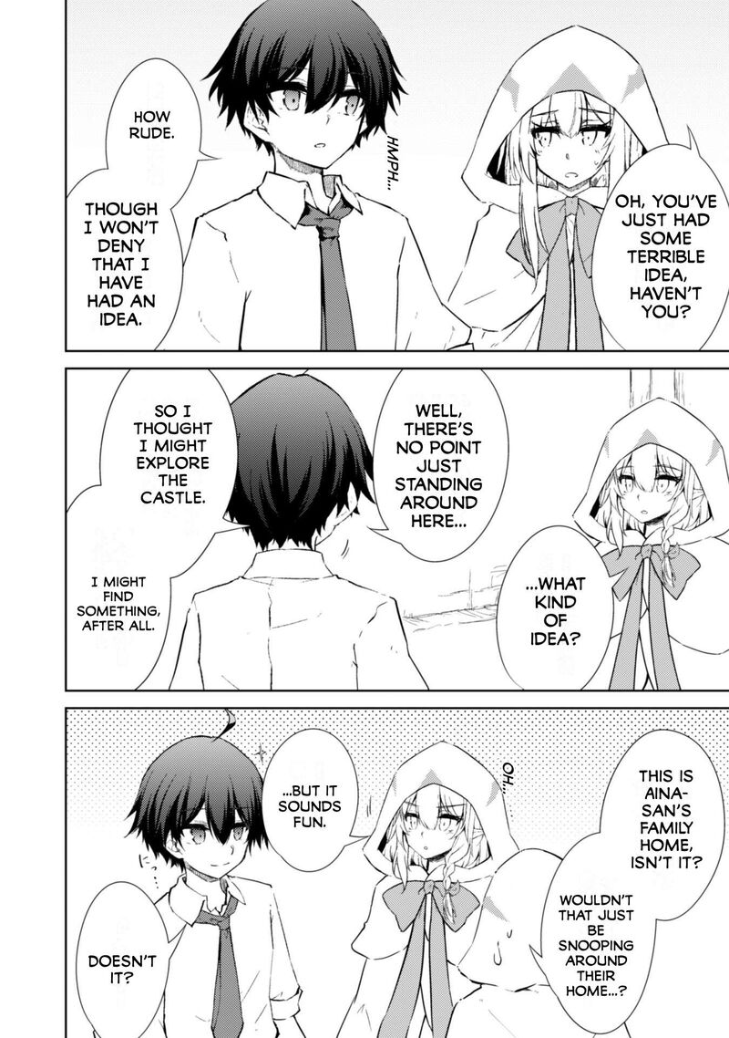Moto Saikyou No Kenshi Wa Isekai Mahou Ni Akogareru 52 15