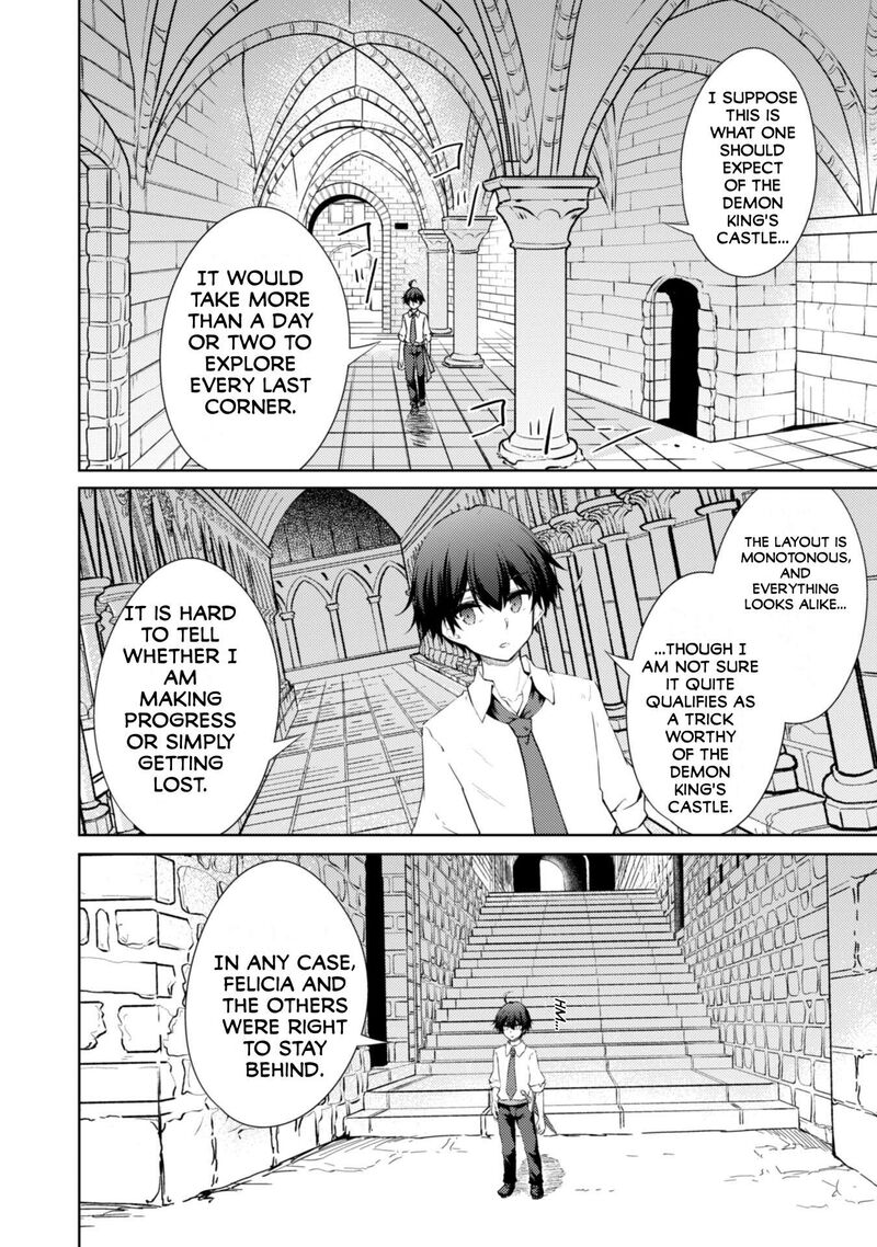 Moto Saikyou No Kenshi Wa Isekai Mahou Ni Akogareru 52 19