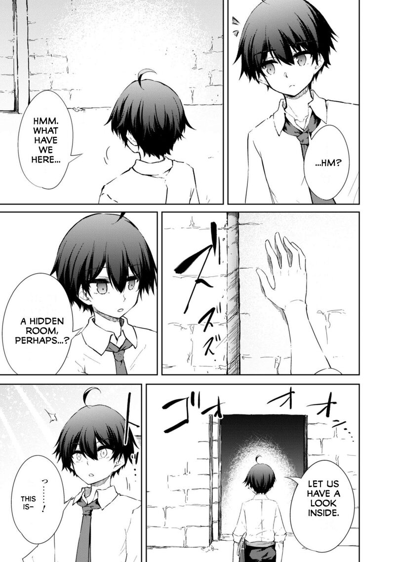Moto Saikyou No Kenshi Wa Isekai Mahou Ni Akogareru 52 20